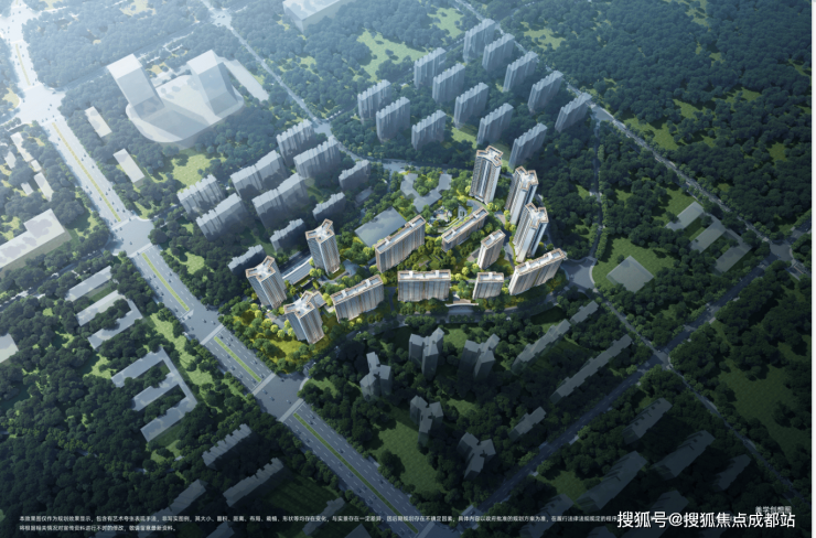 成都【高投云锦66】售楼处联系电线月最新成交价全揭秘在售户型